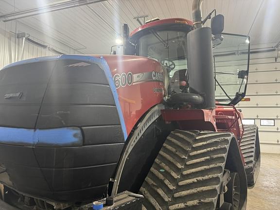 Image of Case IH Steiger 600 Quadtrac Primary image