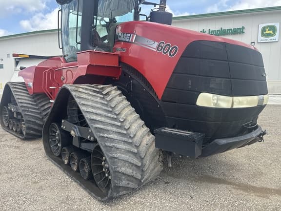 Image of Case IH Steiger 600 Quadtrac equipment image 2