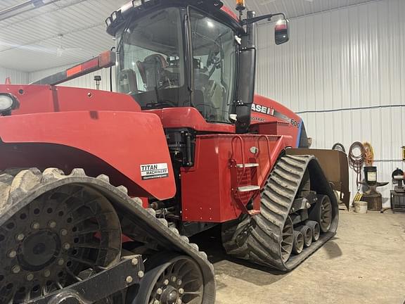 Image of Case IH Steiger 600 Quadtrac equipment image 1