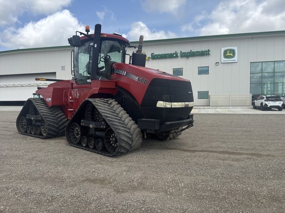 2013 Case IH Steiger 600 Quadtrac Equipment Image0