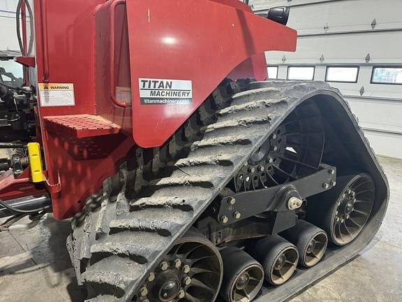 Image of Case IH Steiger 600 Quadtrac equipment image 2
