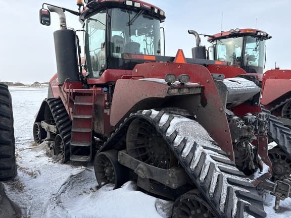 Image of Case IH Steiger 600 Quadtrac equipment image 3