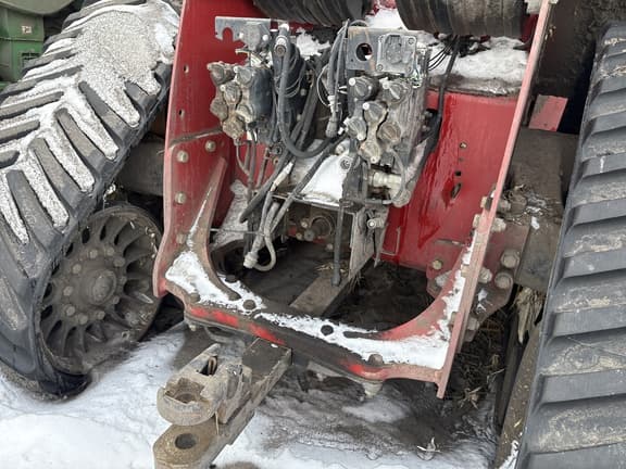 Image of Case IH Steiger 600 Quadtrac equipment image 4