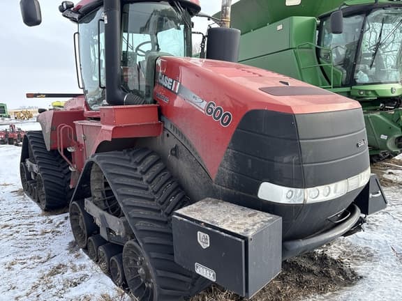 Image of Case IH Steiger 600 Quadtrac Primary image