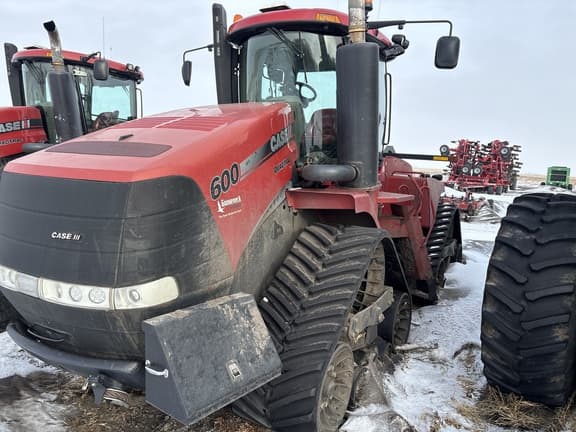 Image of Case IH Steiger 600 Quadtrac equipment image 1