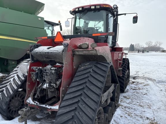 Image of Case IH Steiger 600 Quadtrac equipment image 2