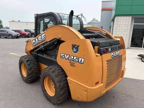Image of Case SV250 equipment image 3