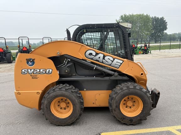 Image of Case SV250 equipment image 2