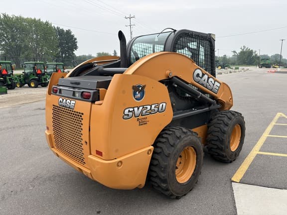 Image of Case SV250 equipment image 4