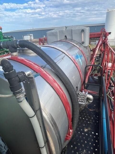 Image of Case IH Titan 3530 equipment image 1