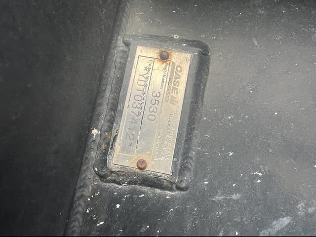 Image of Case IH Titan 3530 equipment image 4