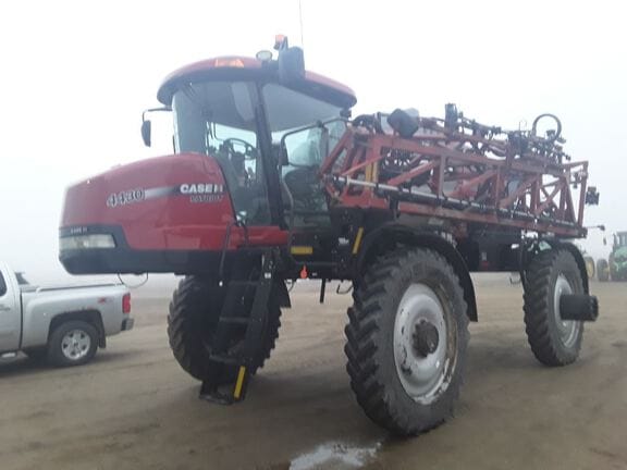 2013 Case IH Patriot 4430 Equipment Image0