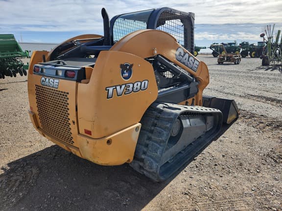 Image of Case TV380 equipment image 3