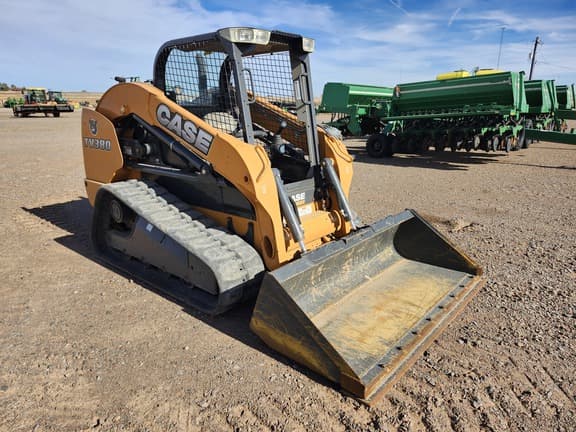 Image of Case TV380 equipment image 1