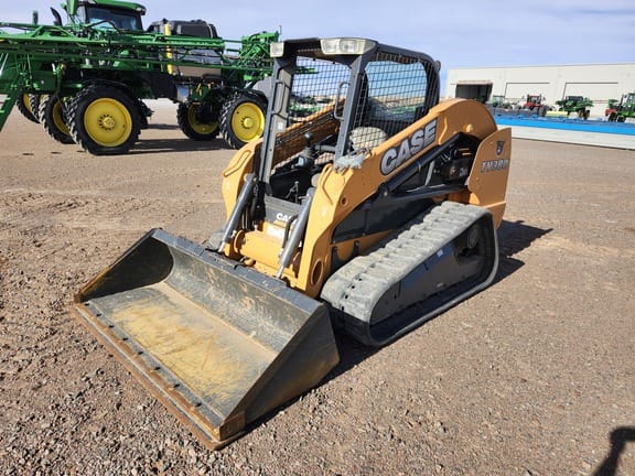 2013 Case TV380 Equipment Image0