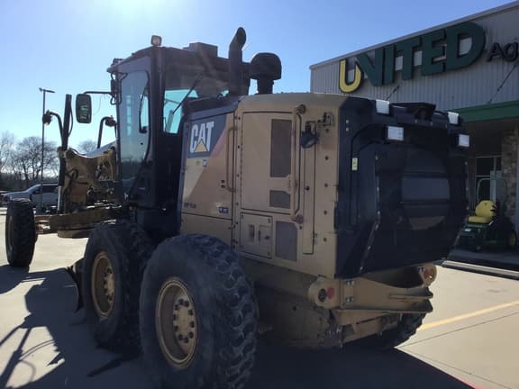 Image of Caterpillar 140M equipment image 3