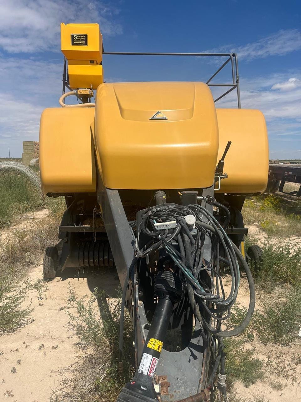 2013 Challenger LB34B Equipment Image0