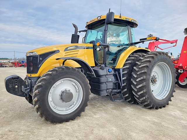 Image of Challenger MT575D equipment image 1