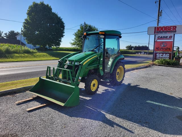 Image of John Deere 3720 equipment image 2