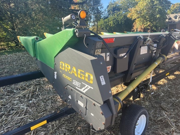 2013 Drago N8 Equipment Image0