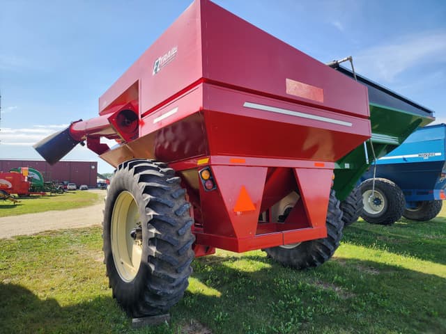 Image of E-Z Trail 510 equipment image 3