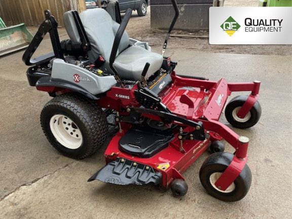 2013 Exmark LZX801KA606 Equipment Image0