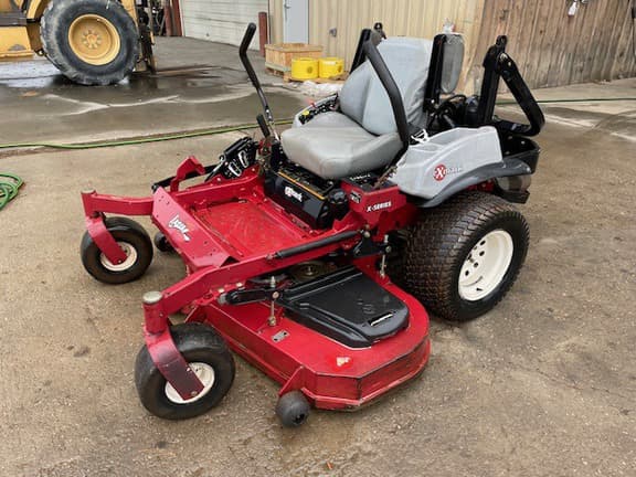 Image of Exmark LZX801KA606 equipment image 2