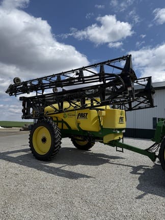 2013 Fast 9518T Equipment Image0