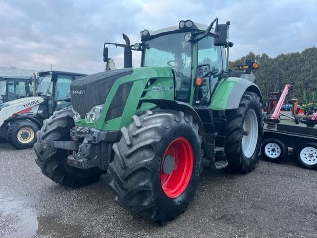Image of Fendt 822 Vario Image 0