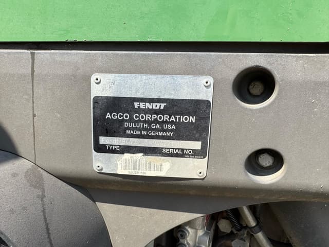 Image of Fendt 933 Vario equipment image 1