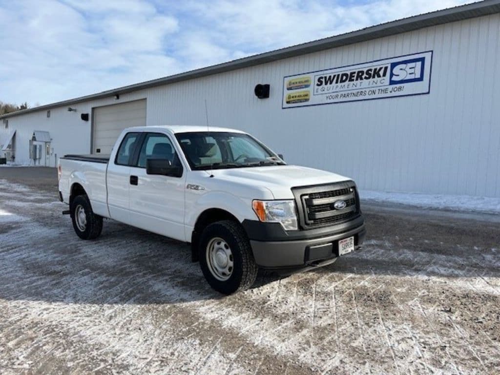 Image of Ford F-150 Primary image