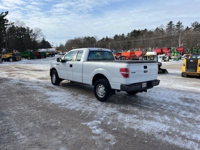 Image of Ford F-150 equipment image 4