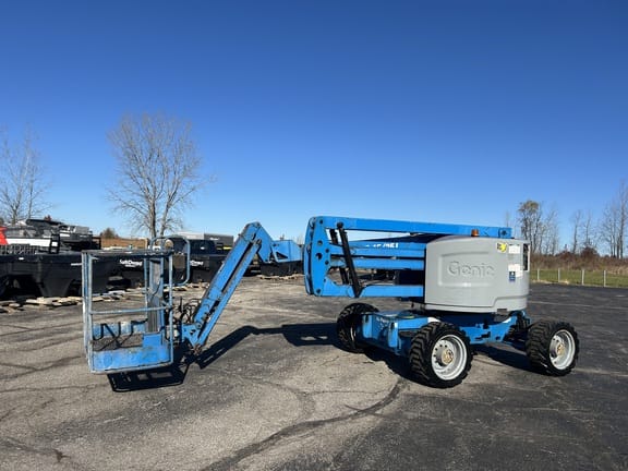 2013 Genie Z45/25J Equipment Image0