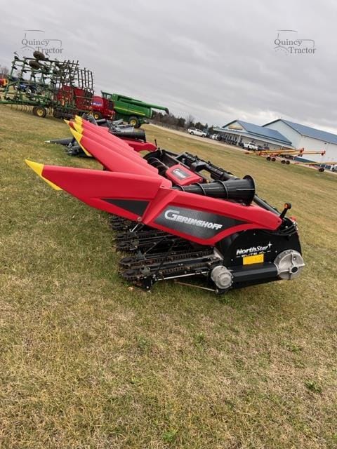 2013 Geringhoff Northstar 830 Equipment Image0