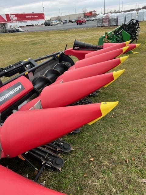 Image of Geringhoff Northstar 830 equipment image 2