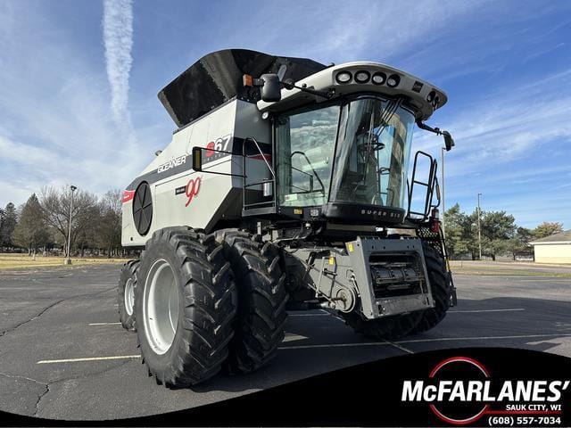 2013 Gleaner S67 Equipment Image0