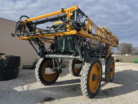 2013 Hagie STS12 Equipment Image0