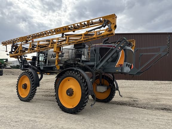 Image of Hagie STS12 equipment image 4