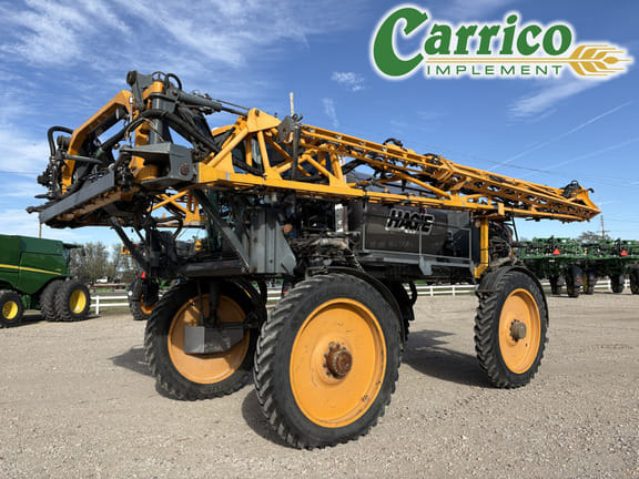 2013 Hagie STS14 Equipment Image0