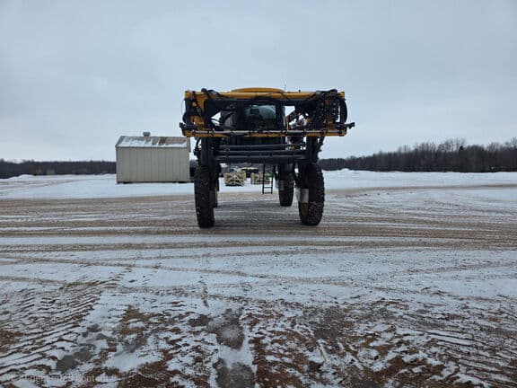 Image of Hagie STS14 equipment image 4