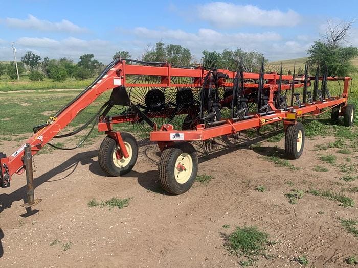 2013 H&S BF1460 Equipment Image0