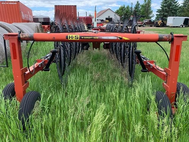 Image of H&S BF1460 equipment image 3