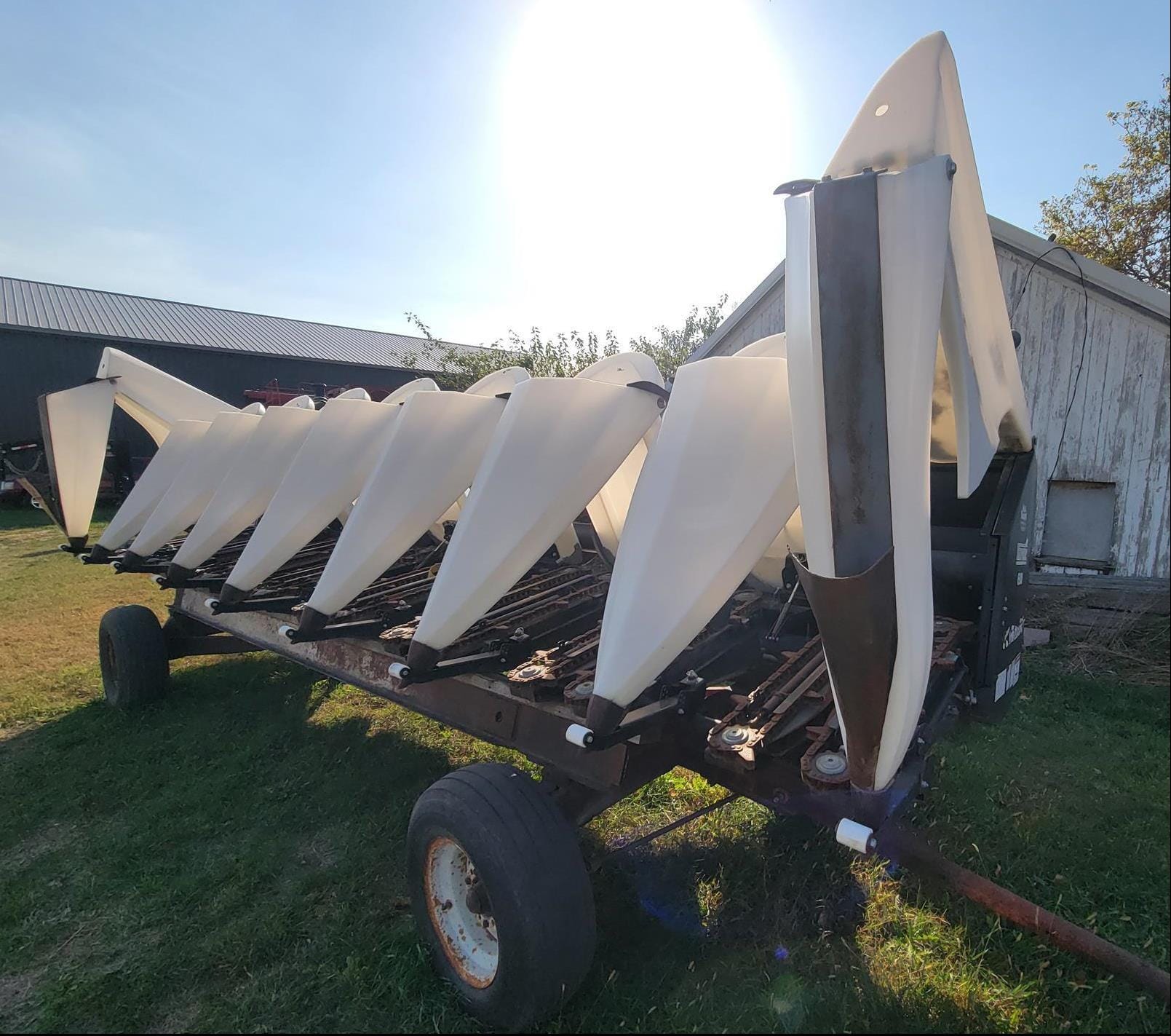 2013 Harvestec 6308 Equipment Image0