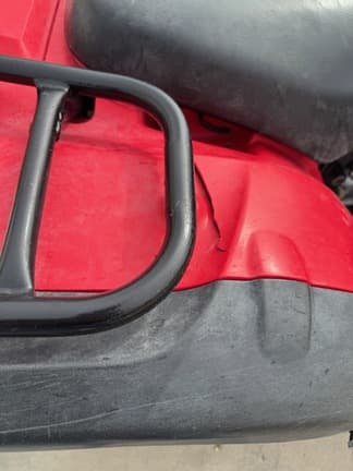 Image of Honda TRX500FPA  equipment image 4