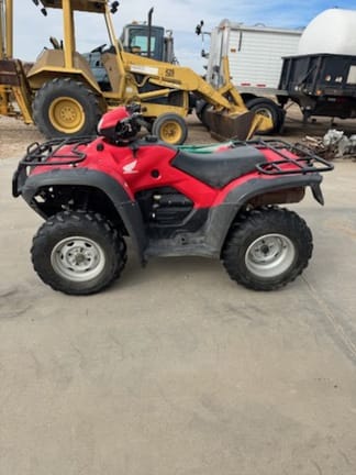2013 Honda TRX500FPA  Equipment Image0