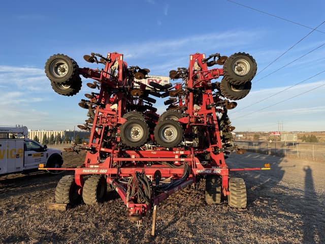 Image of Horsch Panther 460 equipment image 4