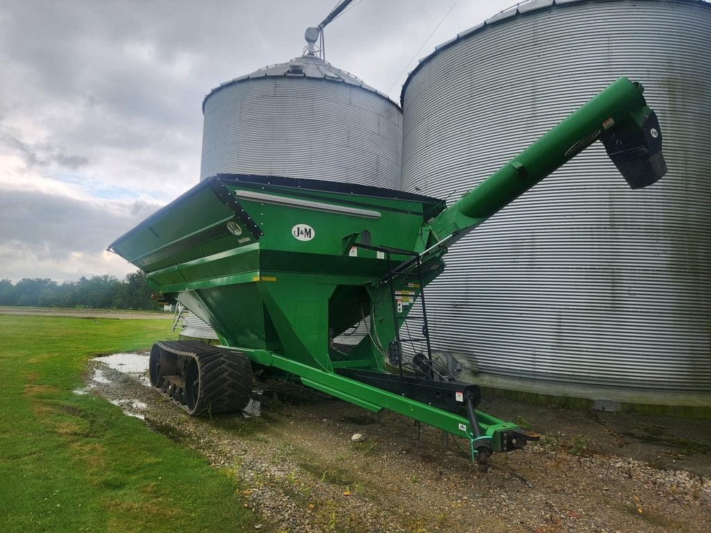 2013 J&M 1501-22T Equipment Image0