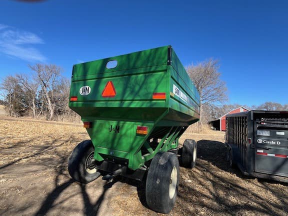 Image of J&M 540SD equipment image 3