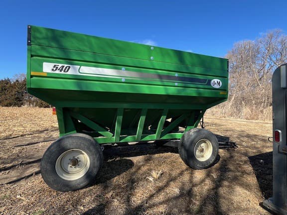 Image of J&M 540SD equipment image 1