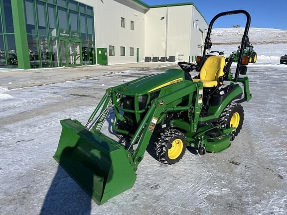 Image of John Deere 1025R Primary image